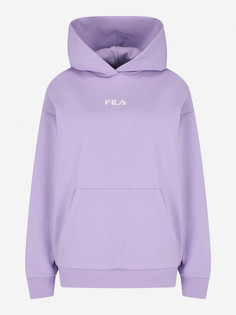 Худи женская FILA, Фиолетовый