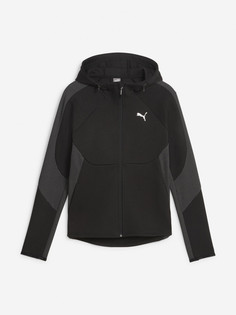 Толстовка женская PUMA Evostripe, Черный
