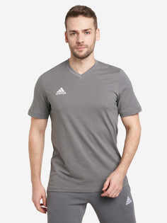 Футболка мужская adidas, Серый