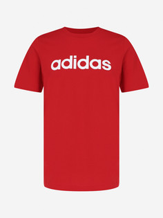 Футболка мужская adidas, Красный
