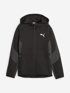 Толстовка для мальчиков PUMA Evostripe, Черный