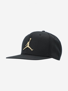Бейсболка Nike Jordan Pro, Черный
