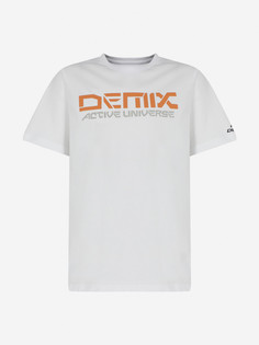Футболка для мальчиков Demix, Белый