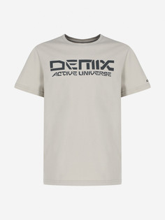 Футболка для мальчиков Demix, Бежевый