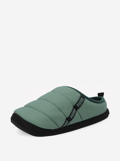 Полуботинки утепленные PUMA Puma Scuff, Зеленый