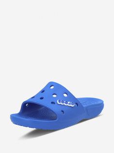 Шлепанцы Crocs Classic Crocs Slide, Синий
