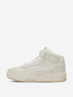 Кеды женские FILA FX-1000 Mid, Бежевый