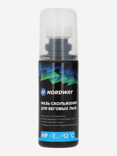 Мазь скольжения для беговых лыж Nordway, Мультицвет