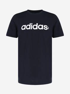 Футболка мужская adidas, Черный