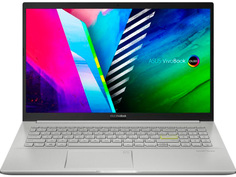Ноутбук ASUS M513UA-BN716 90NB0TP2-M00C50 (AMD Ryzen 5 5500U 2.1GHz/16384Mb/512Gb SSD/AMD Radeon Graphics/Wi-Fi/Bluetooth/Cam/15.6/1920x1080/No OS)