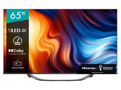 Телевизор Hisense 65U7HQ