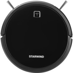 Робот-пылесос StarWind SRV7770 черный