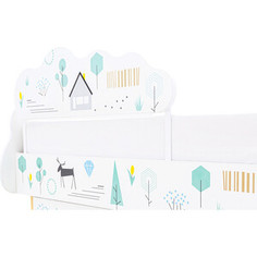 Бельмарко Бортик для кровати Stumpa облако ферма