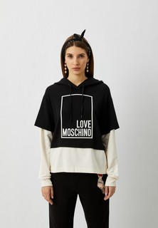 Худи Love Moschino