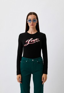 Лонгслив Love Moschino