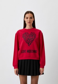 Свитшот Love Moschino