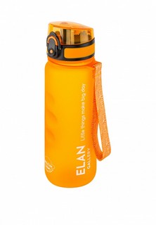Бутылка спортивная Elan Gallery