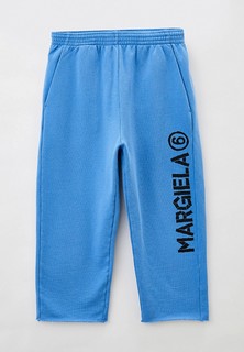 Брюки спортивные MM6 Maison Margiela Paris