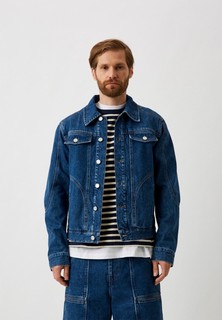 Куртка джинсовая Trussardi