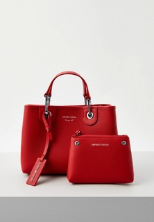 Сумка, органайзер и брелок Emporio Armani