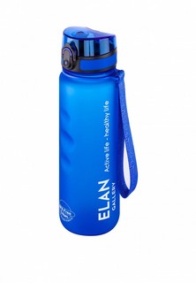 Бутылка спортивная Elan Gallery
