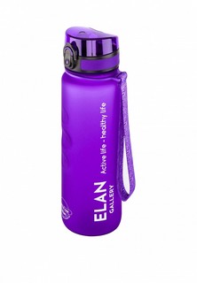 Бутылка спортивная Elan Gallery