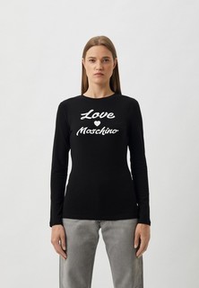 Лонгслив Love Moschino