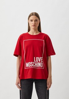 Футболка Love Moschino
