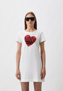 Платье Love Moschino