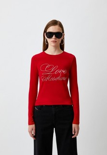 Лонгслив Love Moschino