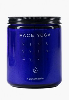 Свеча ароматическая Face Yoga