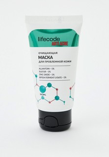 Маска для лица Lifecode