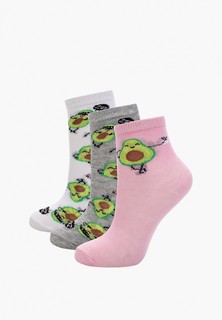 Носки 3 пары Acoola