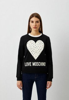 Свитшот Love Moschino