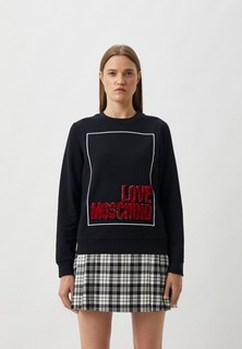 Свитшот Love Moschino