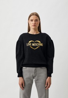 Свитшот Love Moschino