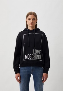 Худи Love Moschino