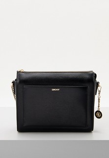 Сумка и брелок DKNY
