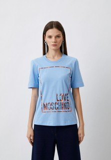 Футболка Love Moschino