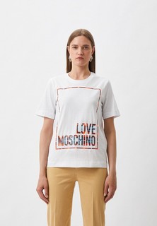 Футболка Love Moschino