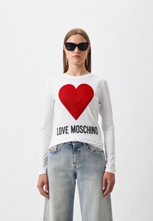 Лонгслив Love Moschino