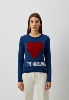 Лонгслив Love Moschino