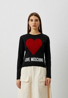 Лонгслив Love Moschino
