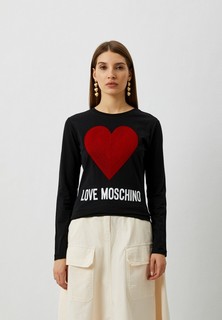 Лонгслив Love Moschino