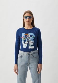 Лонгслив Love Moschino