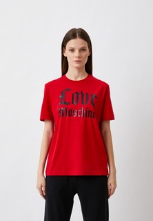 Футболка Love Moschino