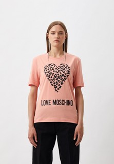 Футболка Love Moschino