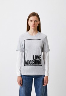 Лонгслив Love Moschino