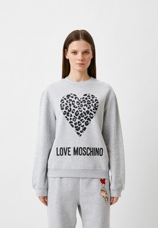 Свитшот Love Moschino