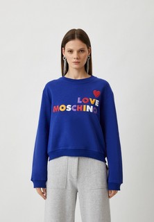 Свитшот Love Moschino
